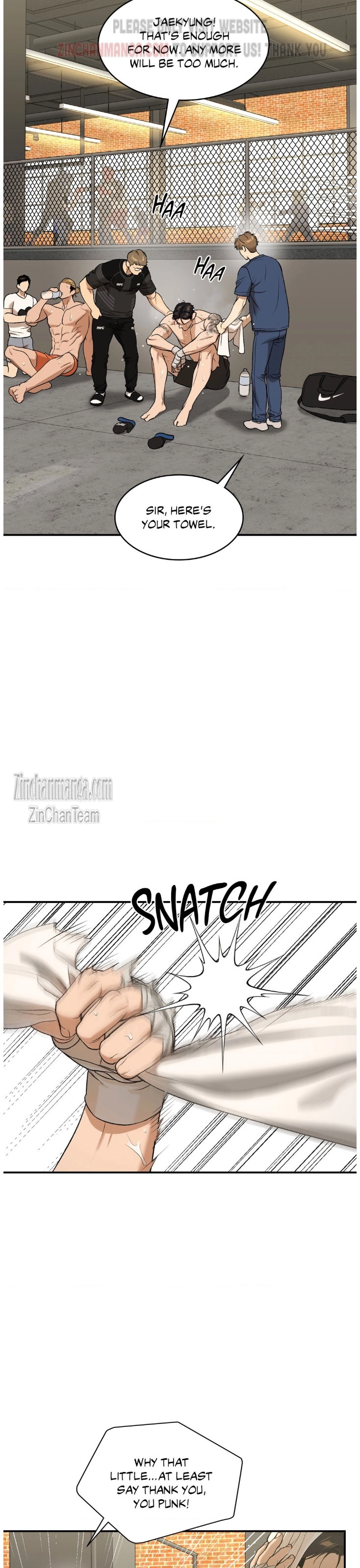 Jinx - Chapter 37 Page 9