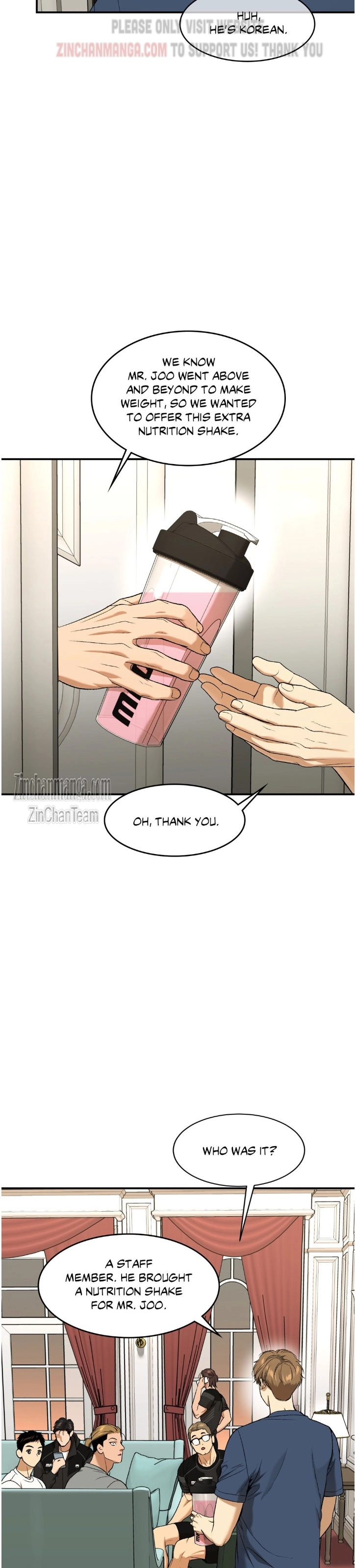 Jinx - Chapter 37 Page 45
