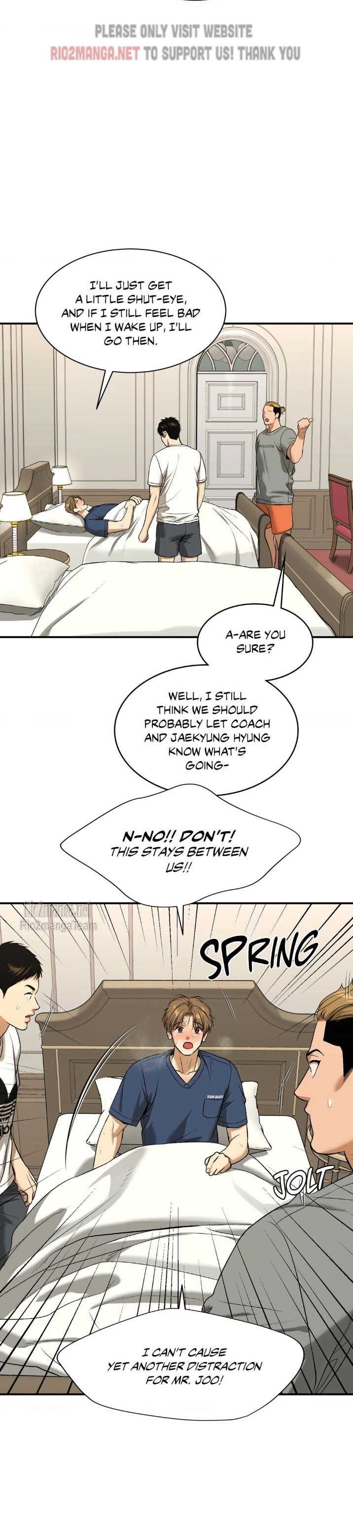 Jinx - Chapter 38 Page 9