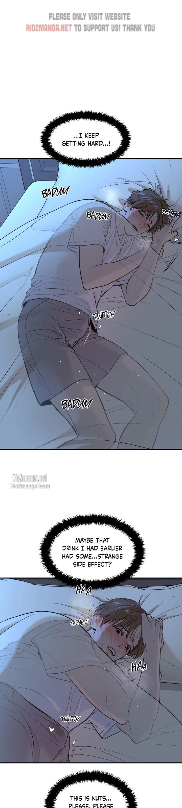 Jinx - Chapter 38 Page 15