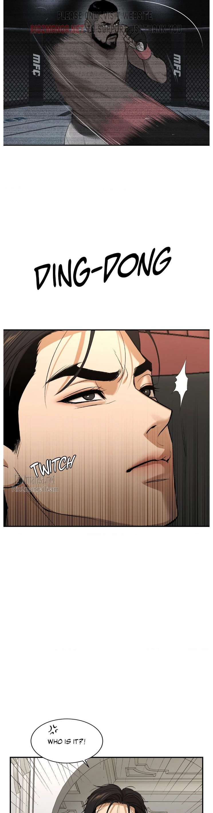 Jinx - Chapter 38 Page 38