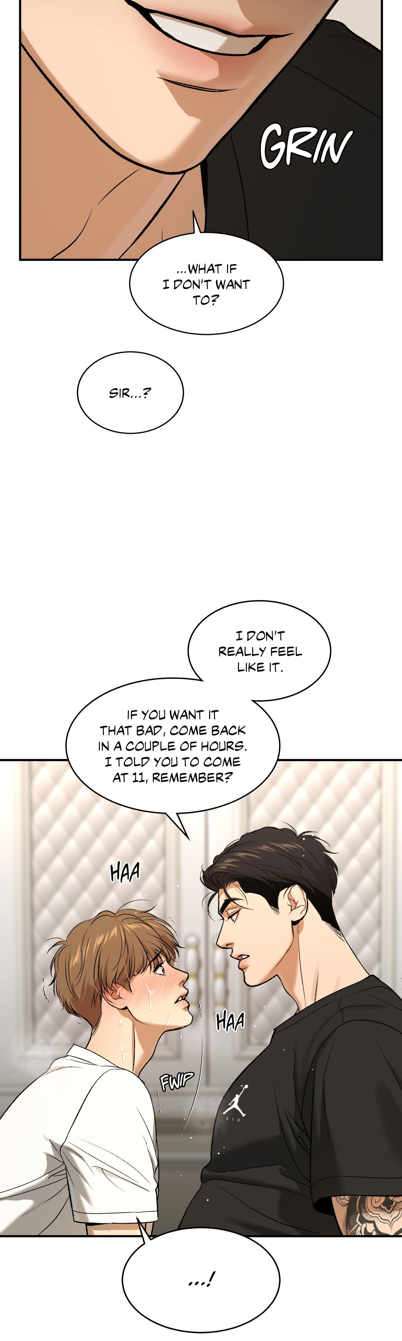 Jinx - Chapter 39 Page 6
