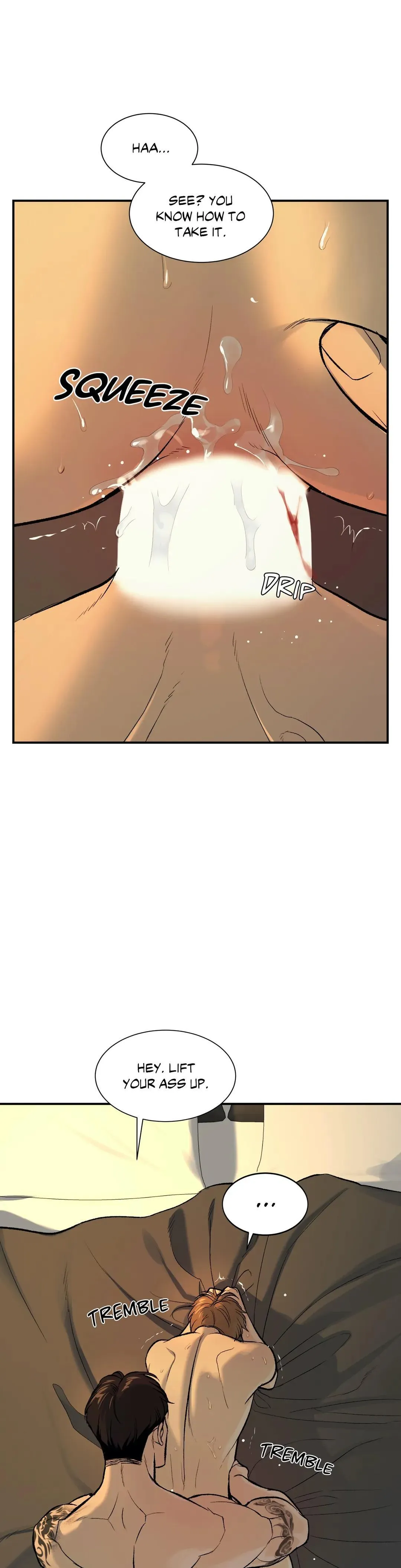 Jinx - Chapter 4 Page 11