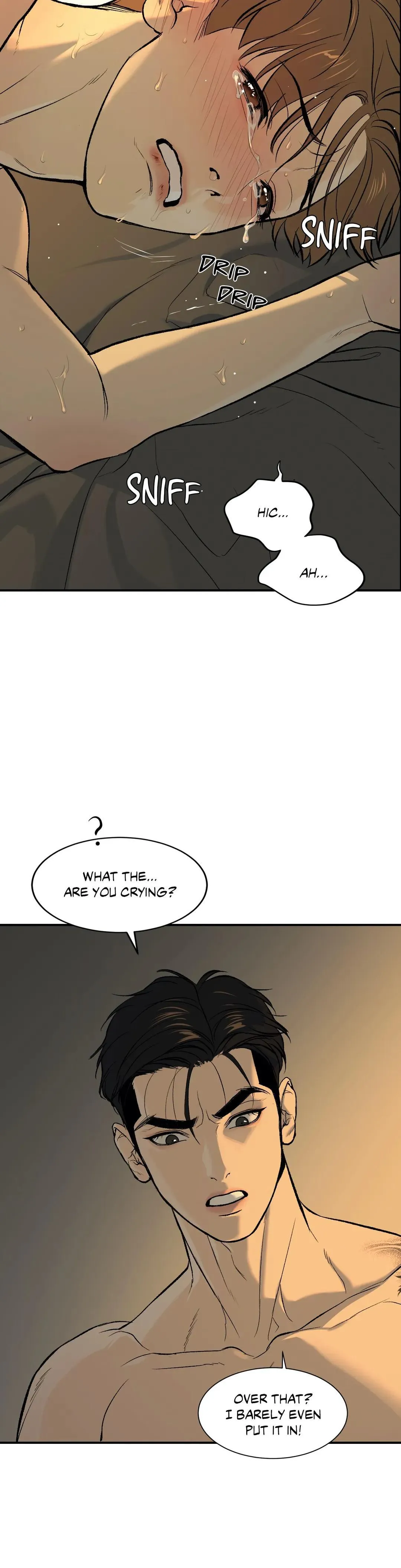 Jinx - Chapter 4 Page 13