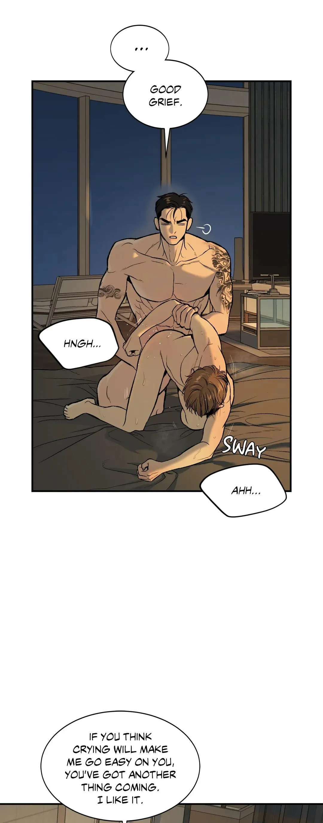 Jinx - Chapter 4 Page 15