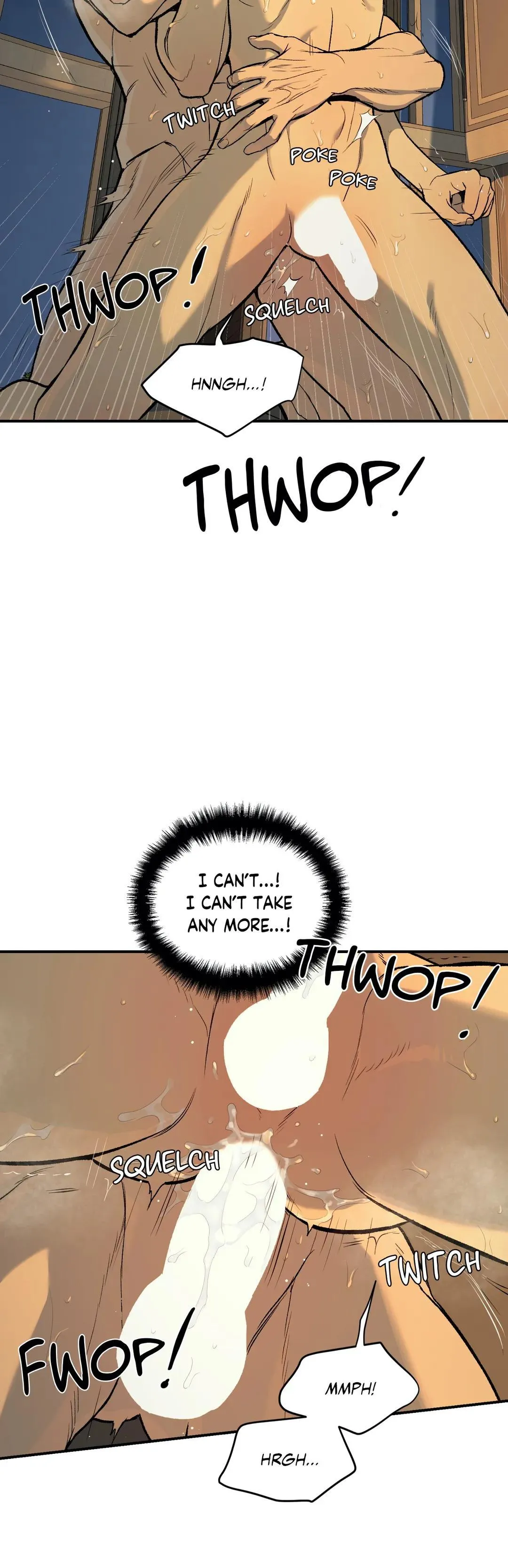 Jinx - Chapter 4 Page 33