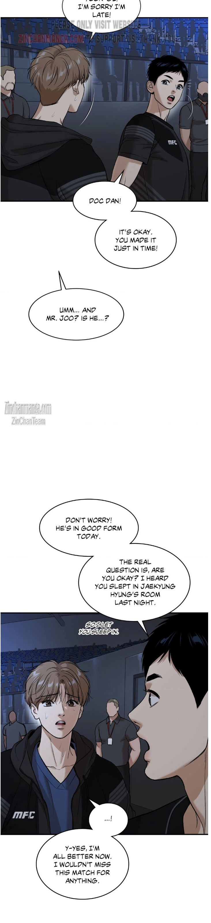 Jinx - Chapter 40 Page 11
