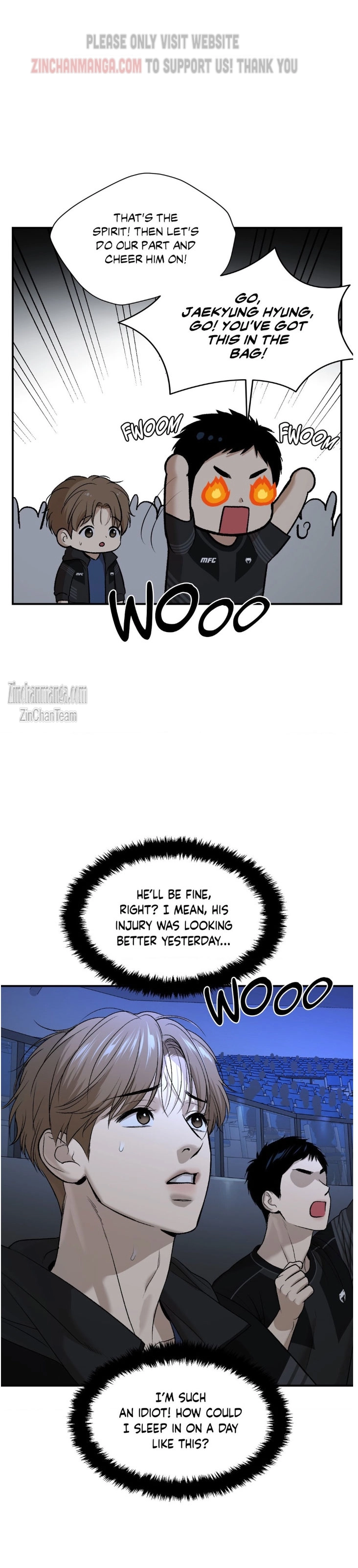 Jinx - Chapter 40 Page 12