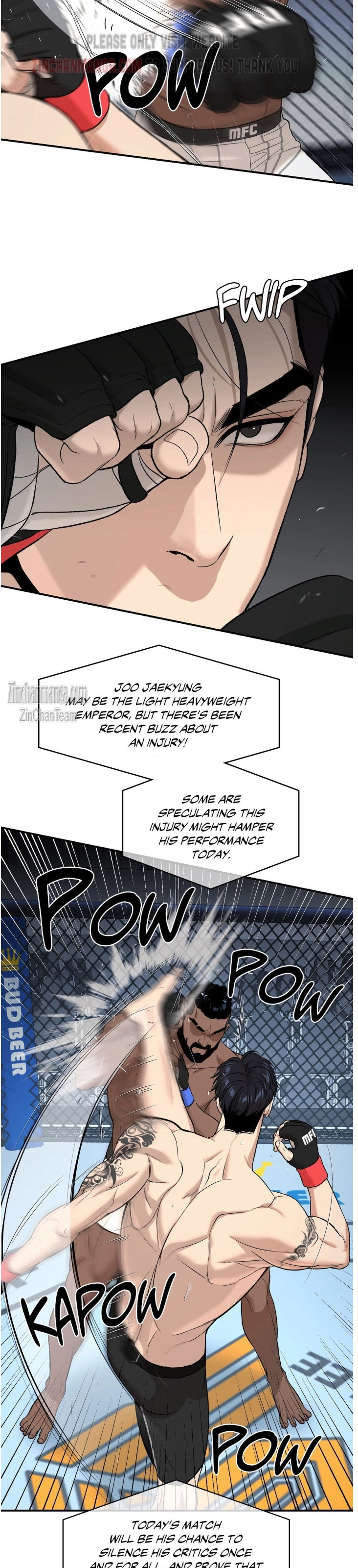 Jinx - Chapter 40 Page 14