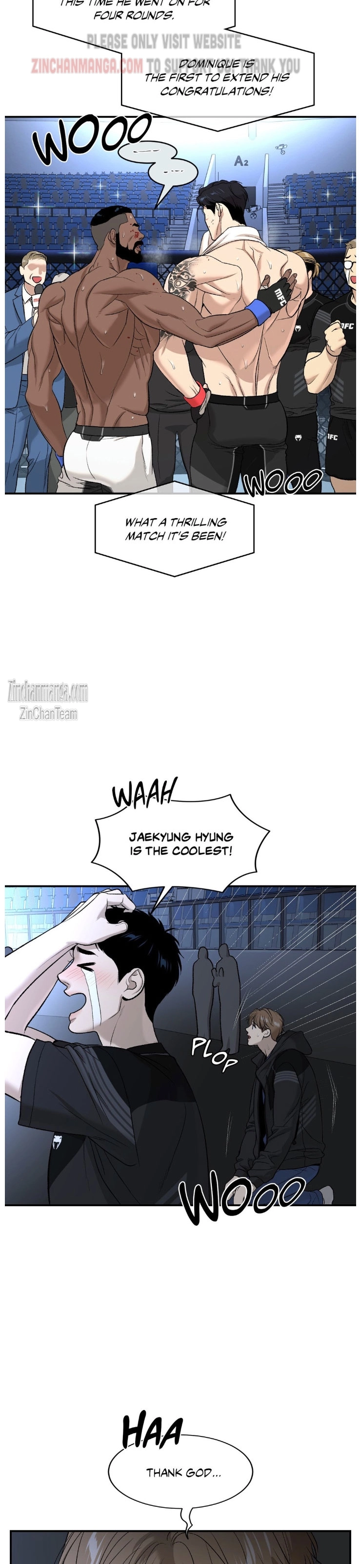 Jinx - Chapter 40 Page 25