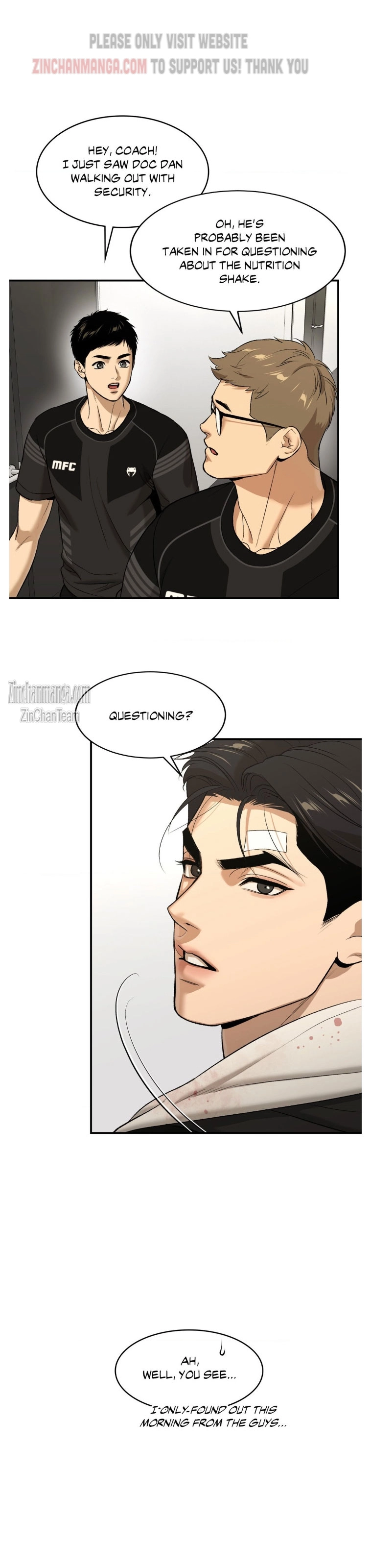 Jinx - Chapter 40 Page 29