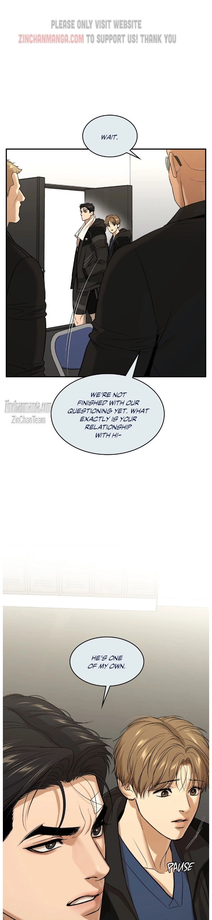 Jinx - Chapter 40 Page 40