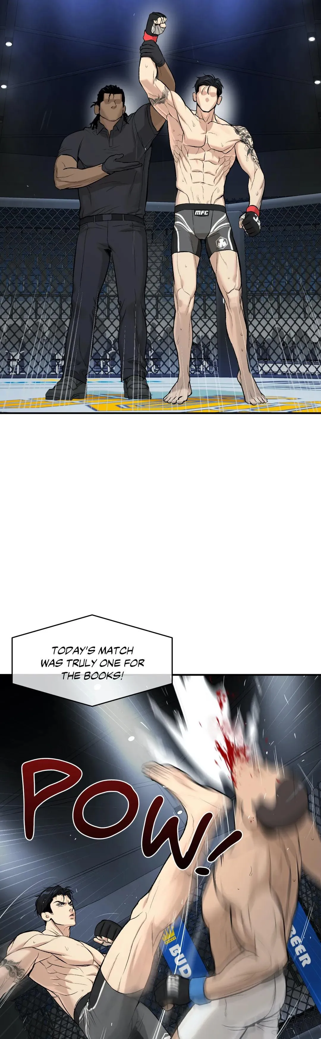 Jinx - Chapter 5 Page 3