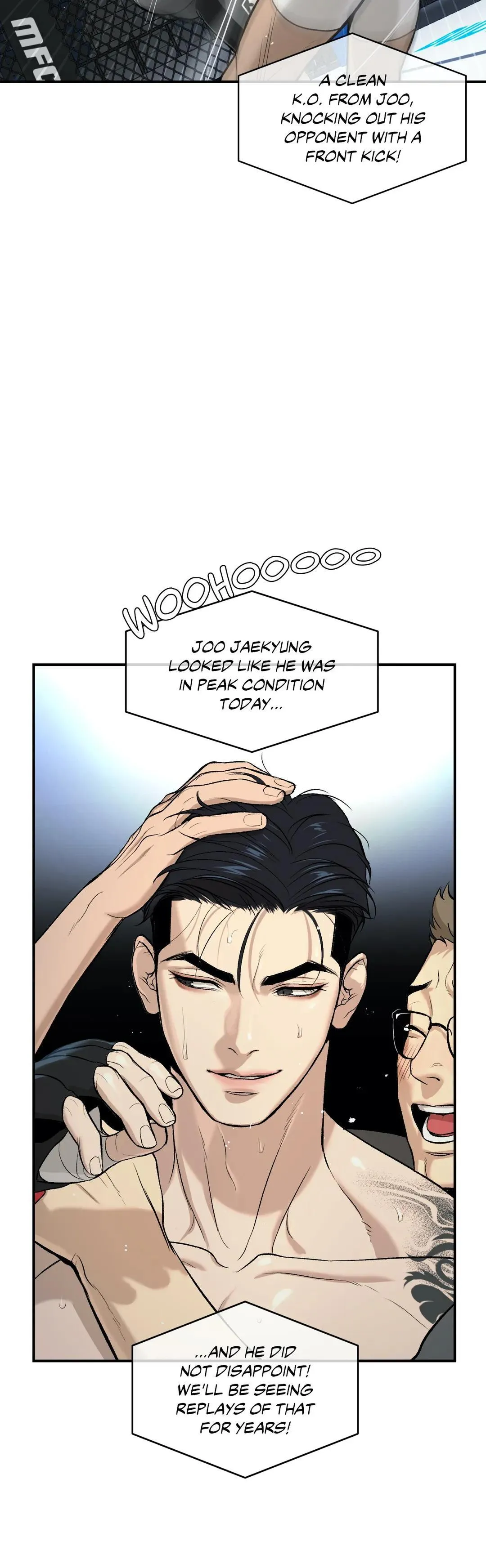 Jinx - Chapter 5 Page 4