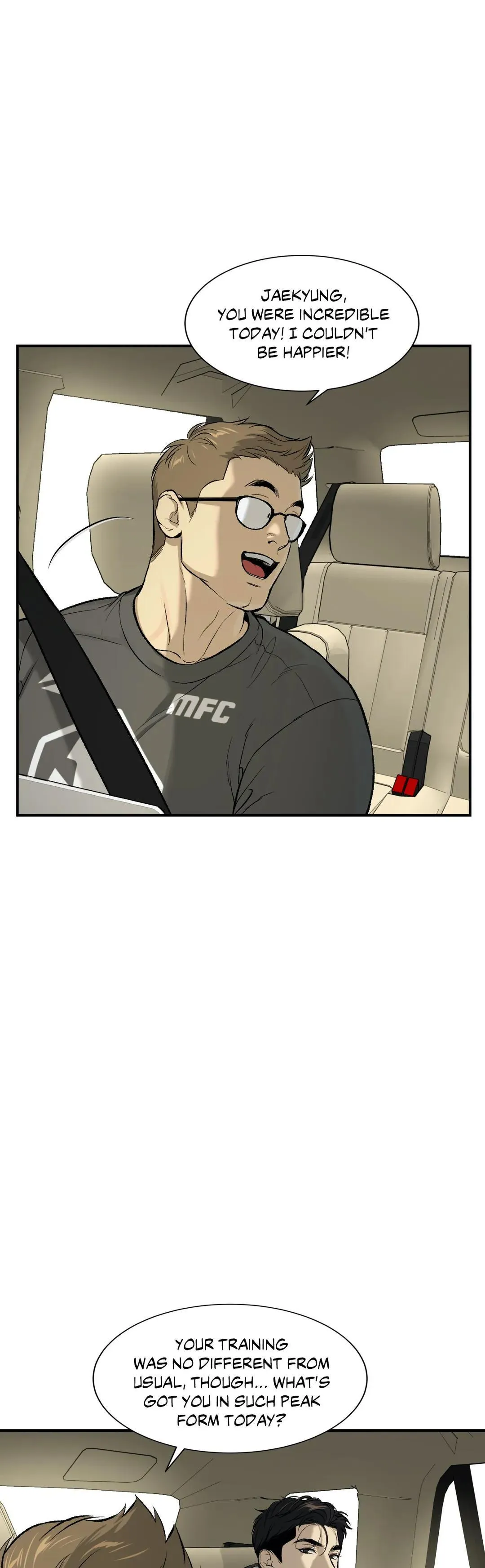 Jinx - Chapter 5 Page 6