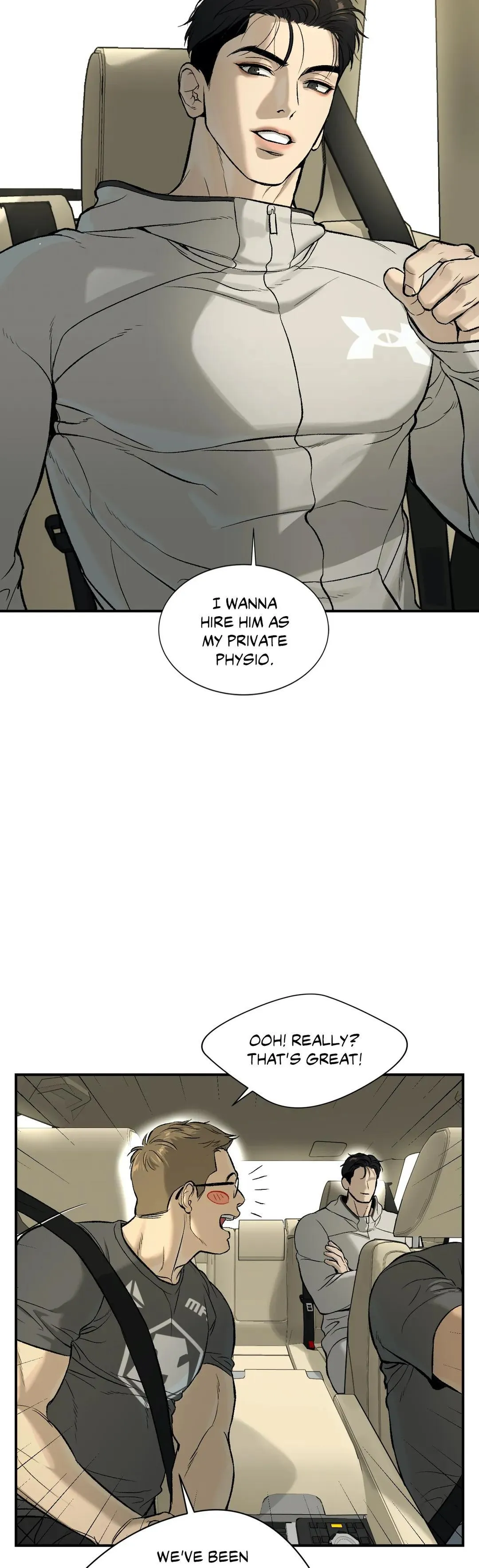 Jinx - Chapter 5 Page 11