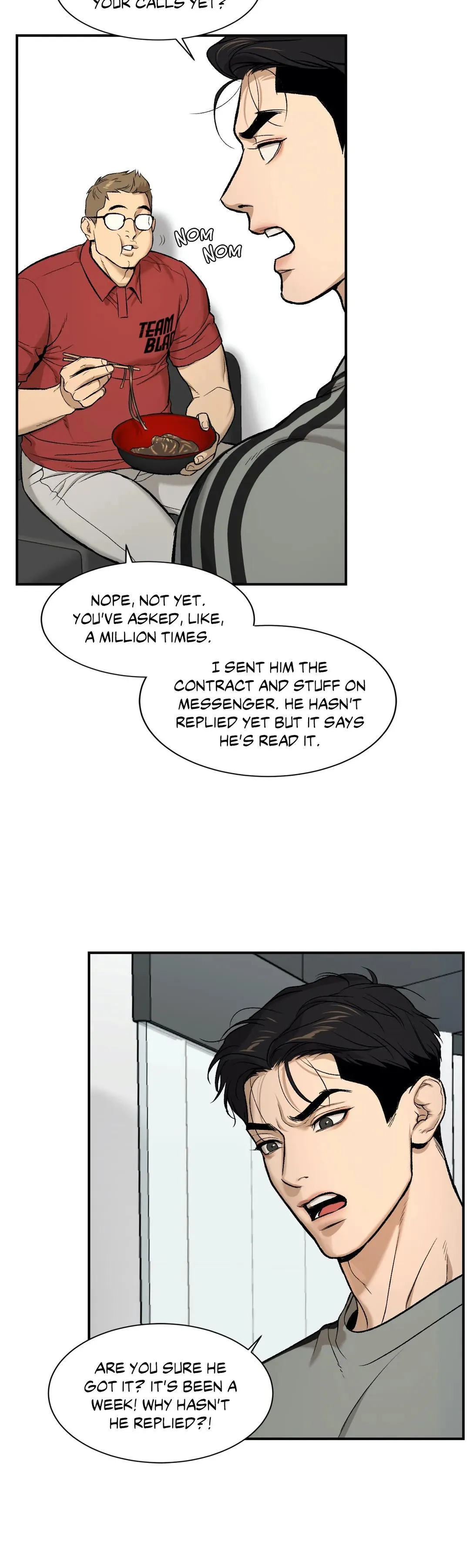 Jinx - Chapter 5 Page 19