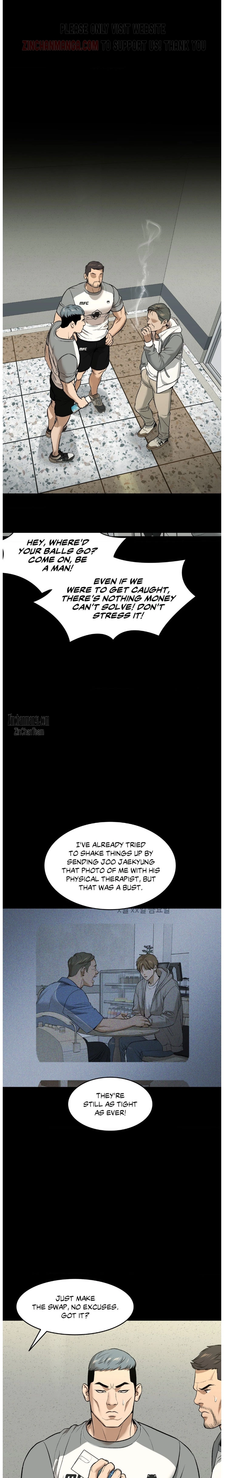 Jinx - Chapter 50 Page 1