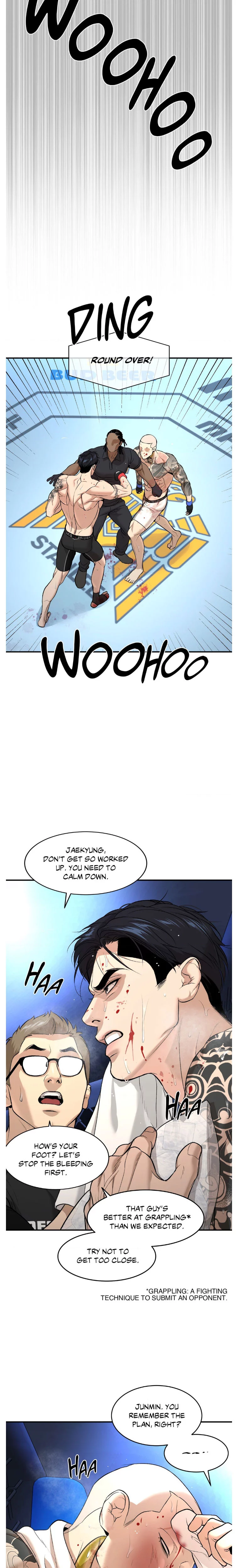 Jinx - Chapter 50 Page 19