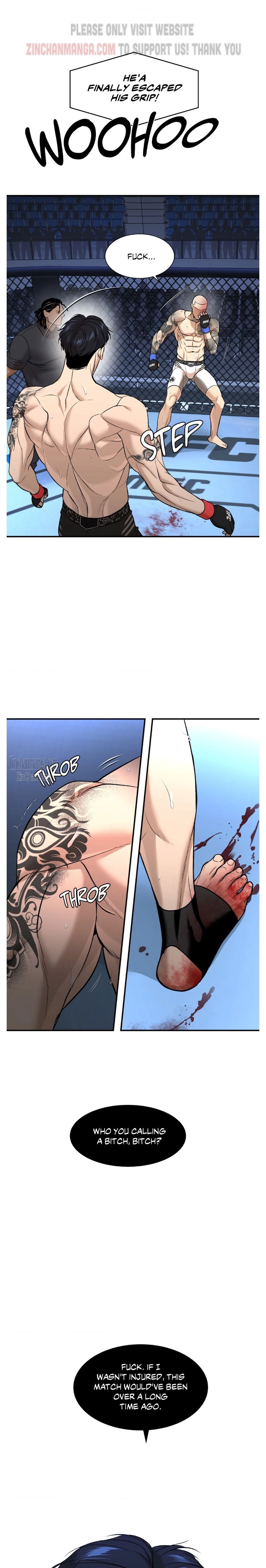 Jinx - Chapter 50 Page 25