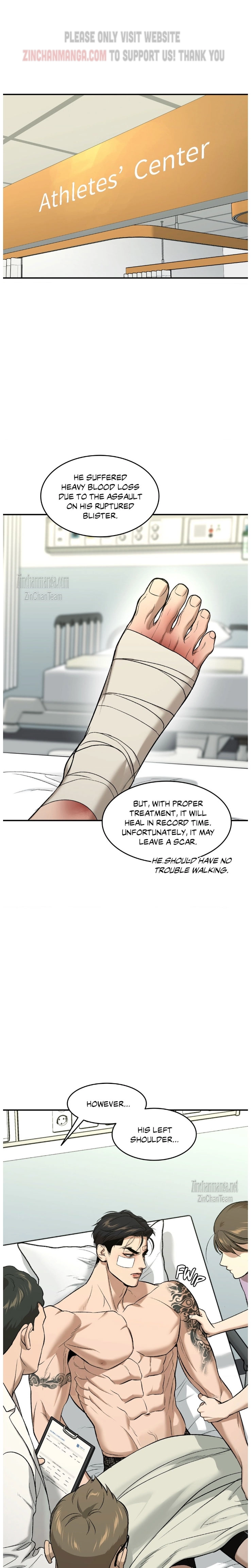 Jinx - Chapter 52 Page 1