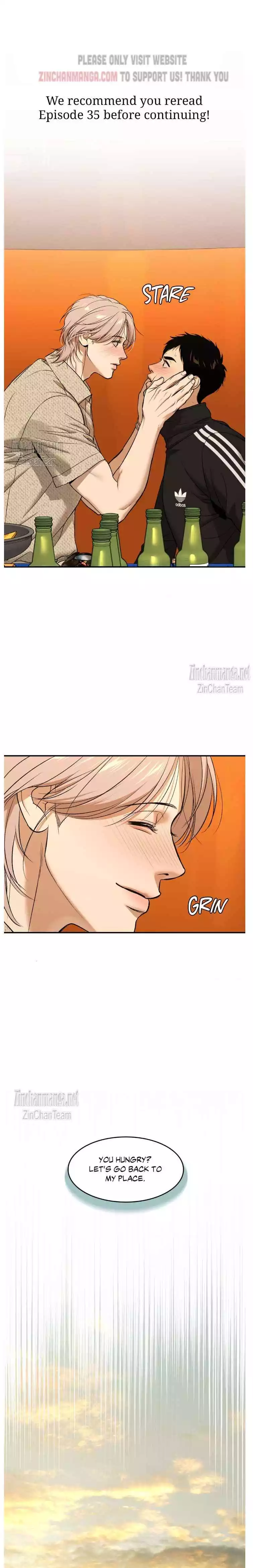 Jinx - Chapter 54 Page 1
