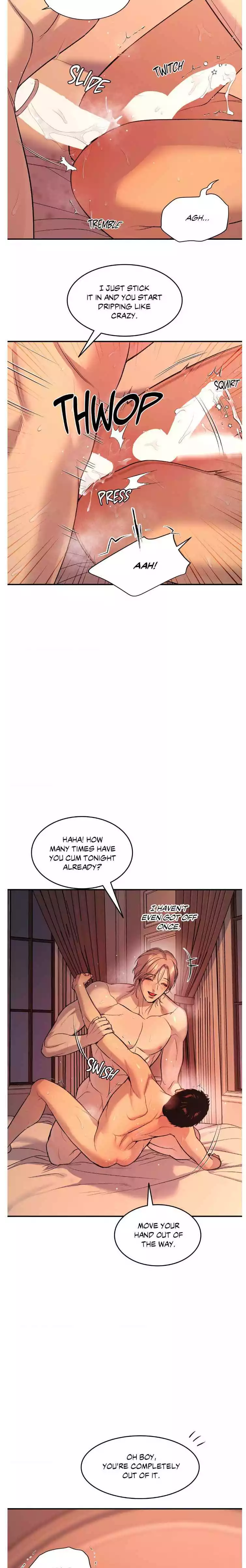 Jinx - Chapter 54 Page 13