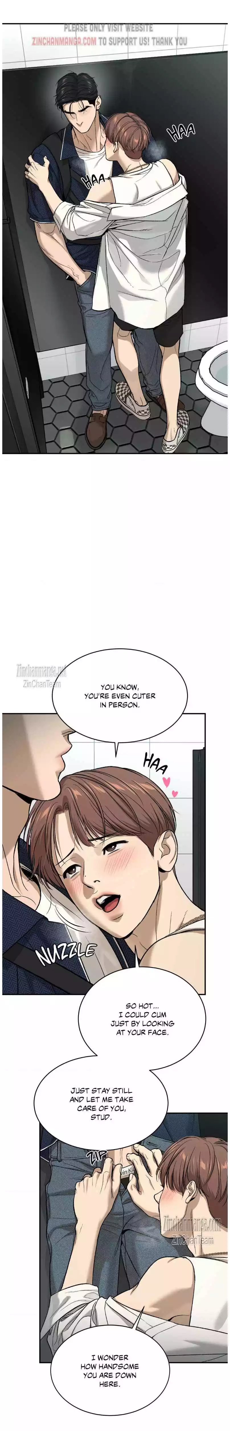Jinx - Chapter 55 Page 13