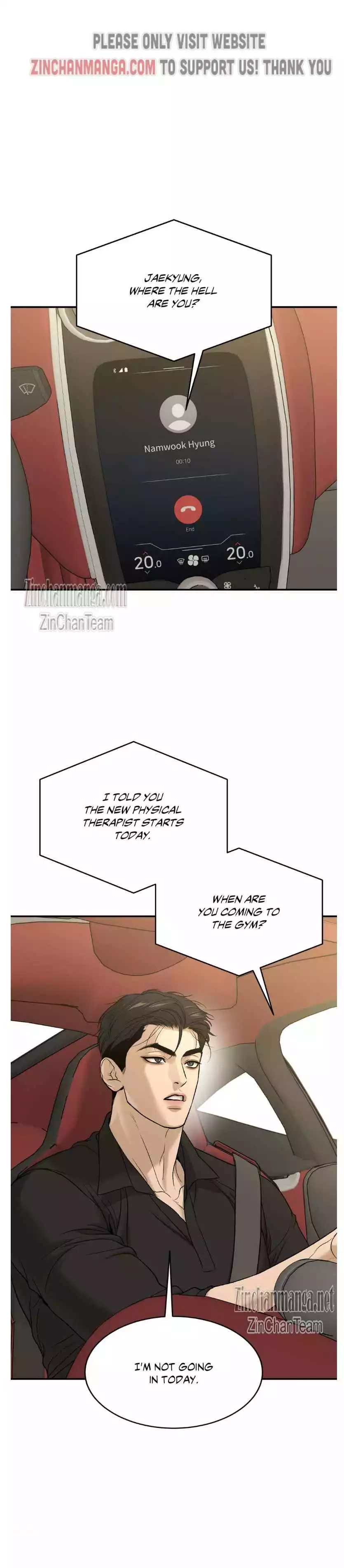 Jinx - Chapter 61 Page 11