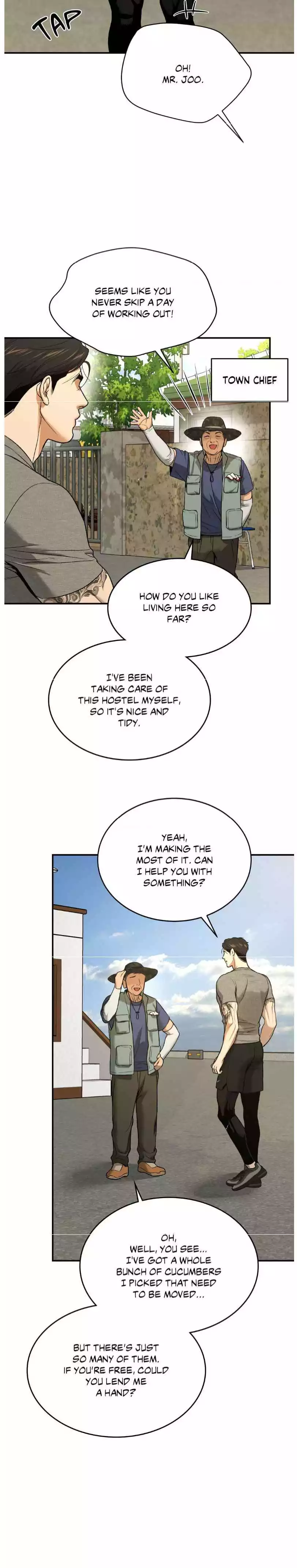 Jinx - Chapter 62 Page 18