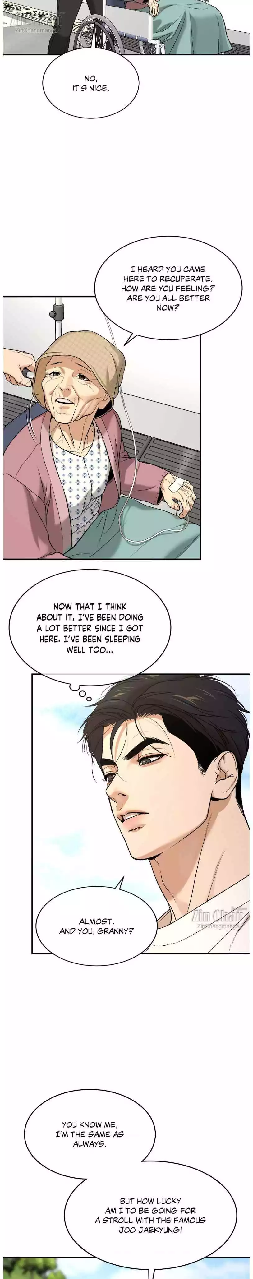 Jinx - Chapter 65 Page 13