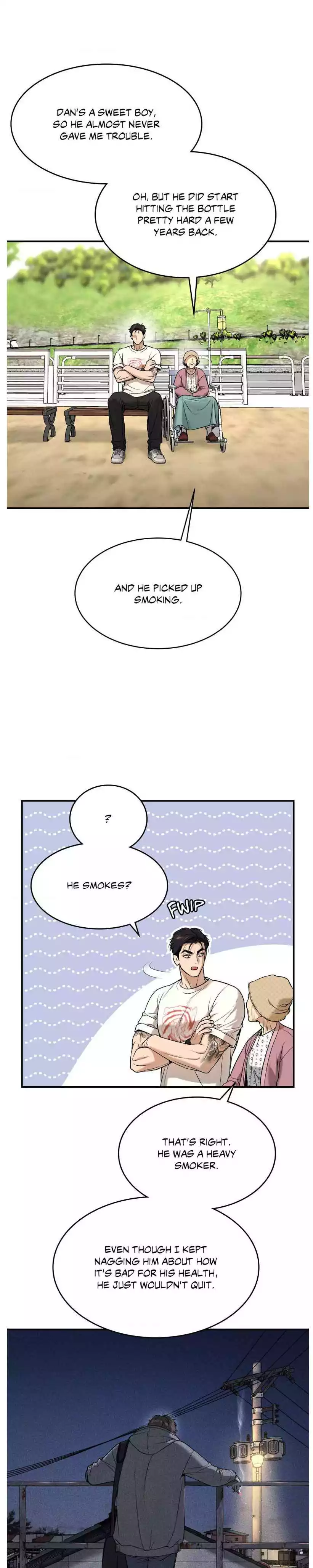 Jinx - Chapter 65 Page 19