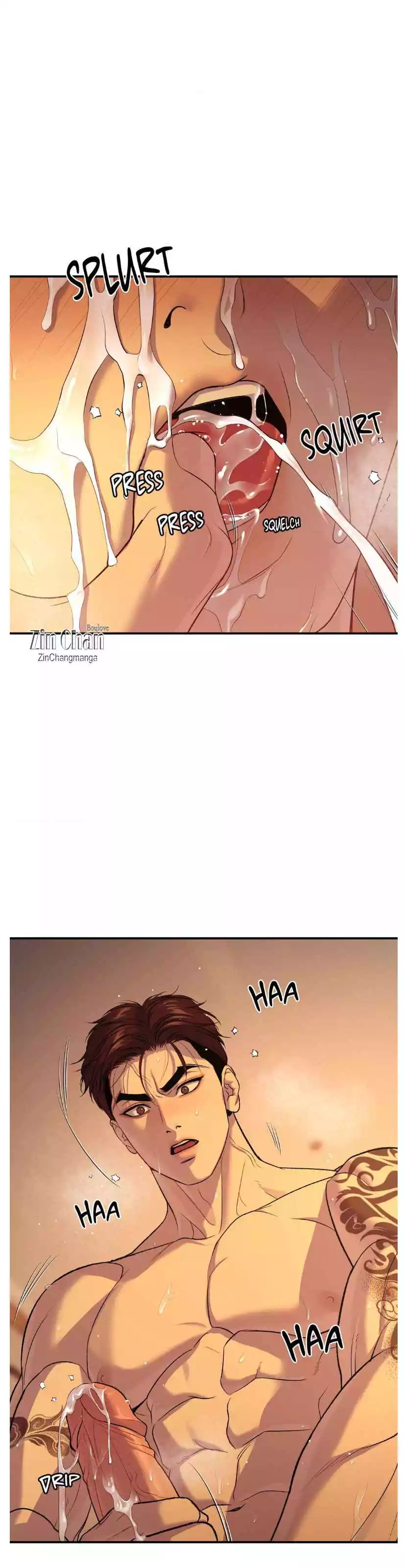 Jinx - Chapter 68 Page 25
