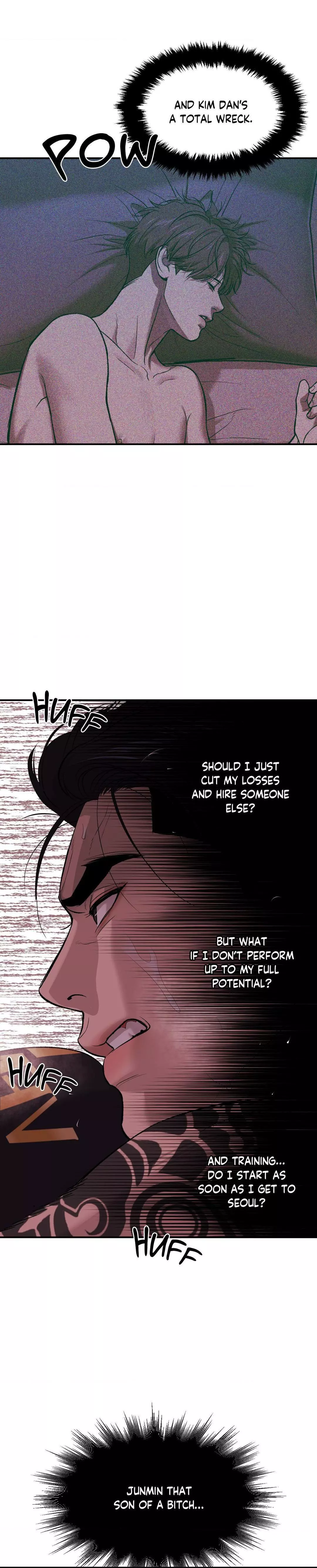 Jinx - Chapter 69 Page 11
