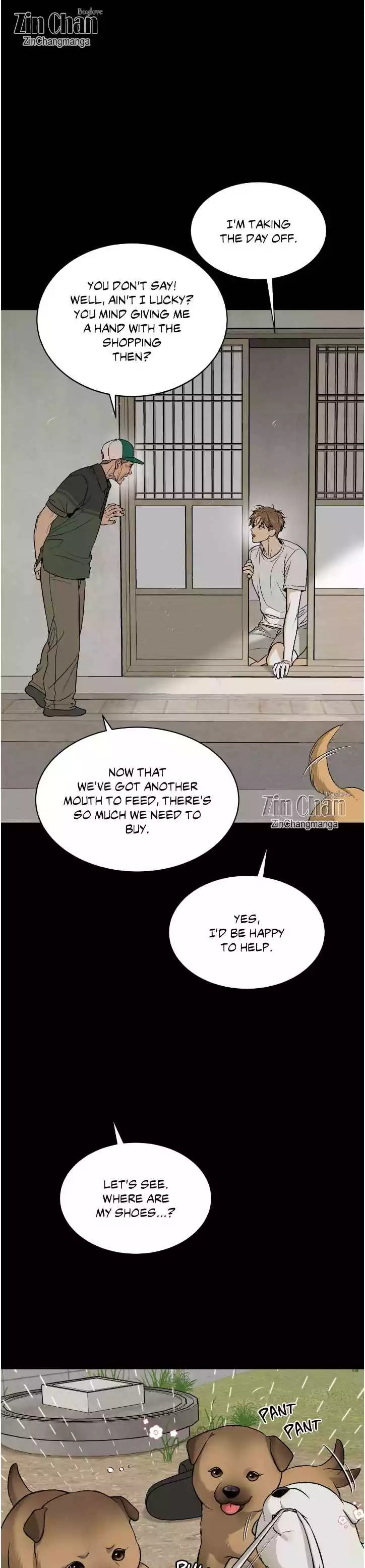 Jinx - Chapter 70 Page 4