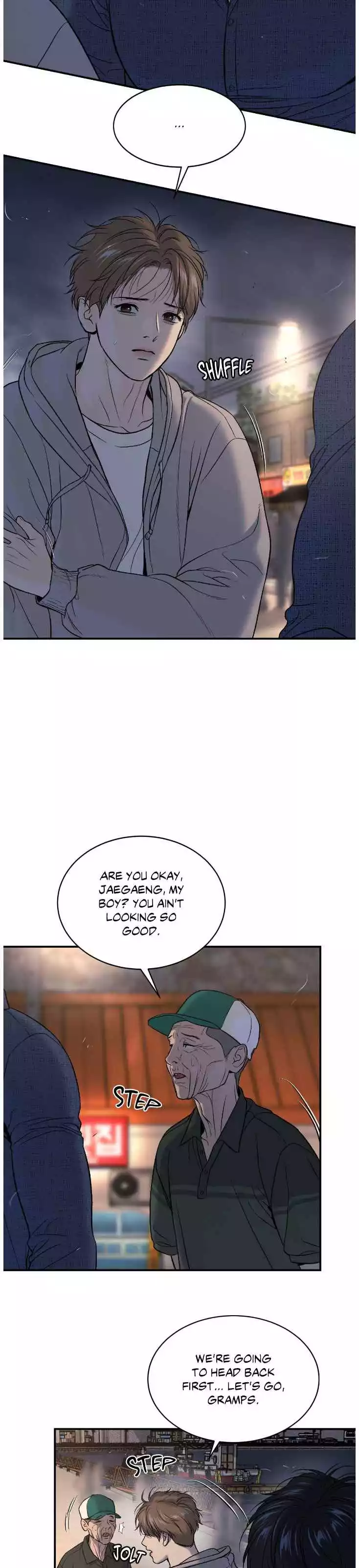 Jinx - Chapter 70 Page 14
