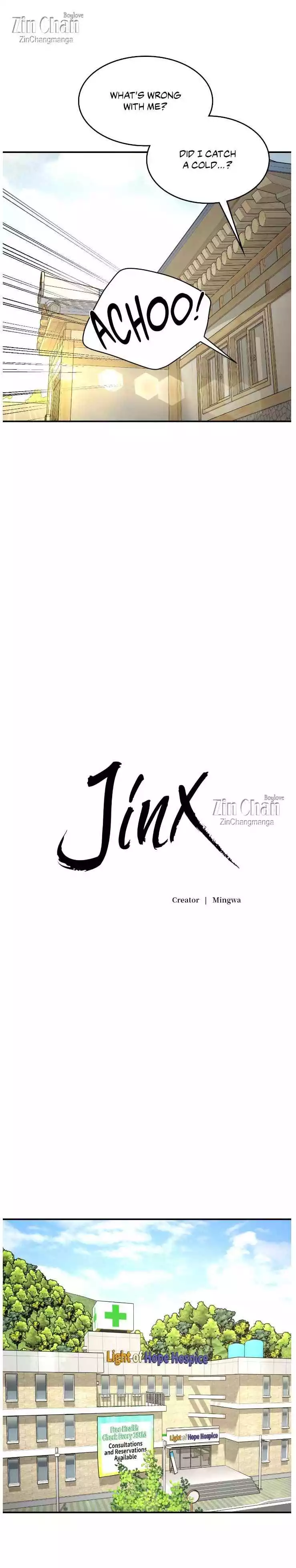 Jinx - Chapter 70 Page 26