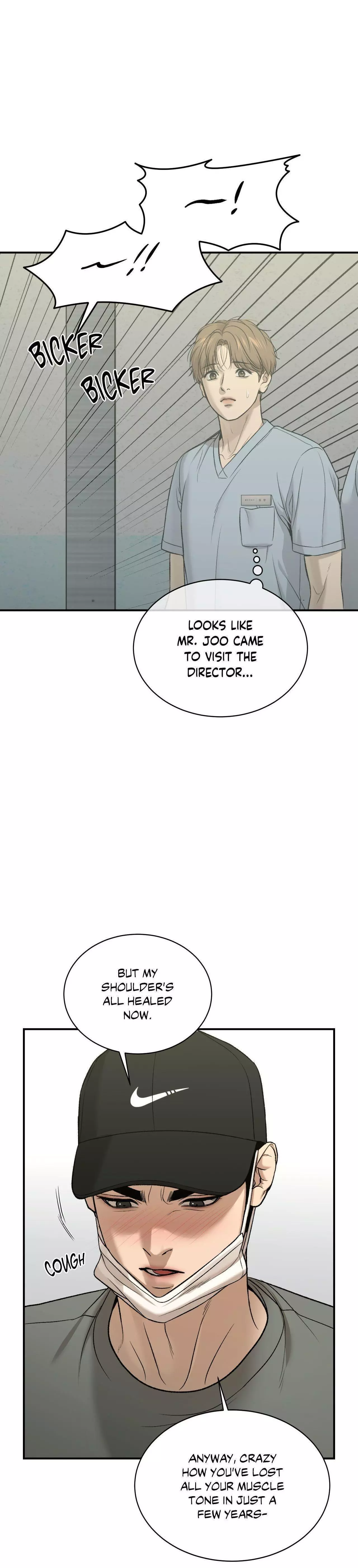 Jinx - Chapter 71 Page 20