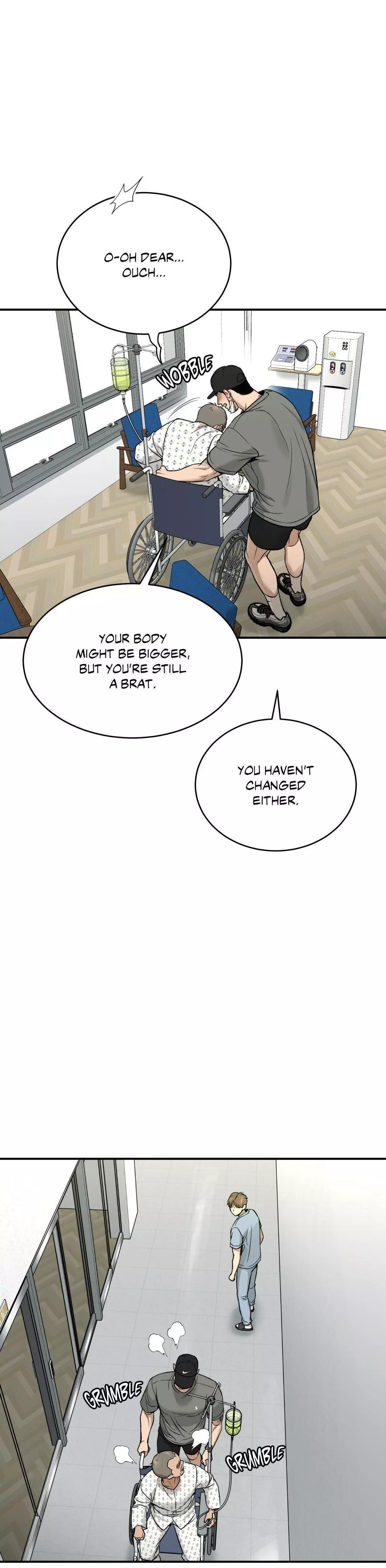 Jinx - Chapter 71 Page 22