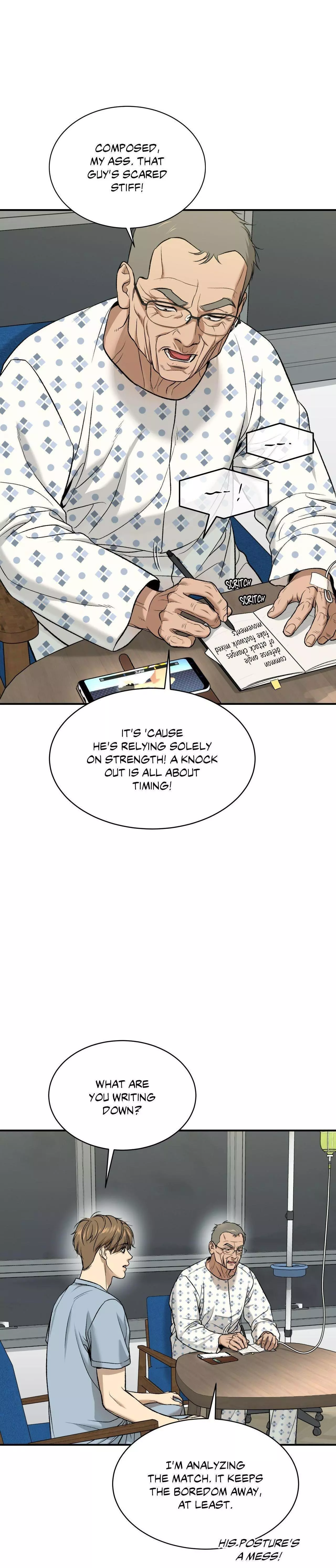 Jinx - Chapter 71 Page 38