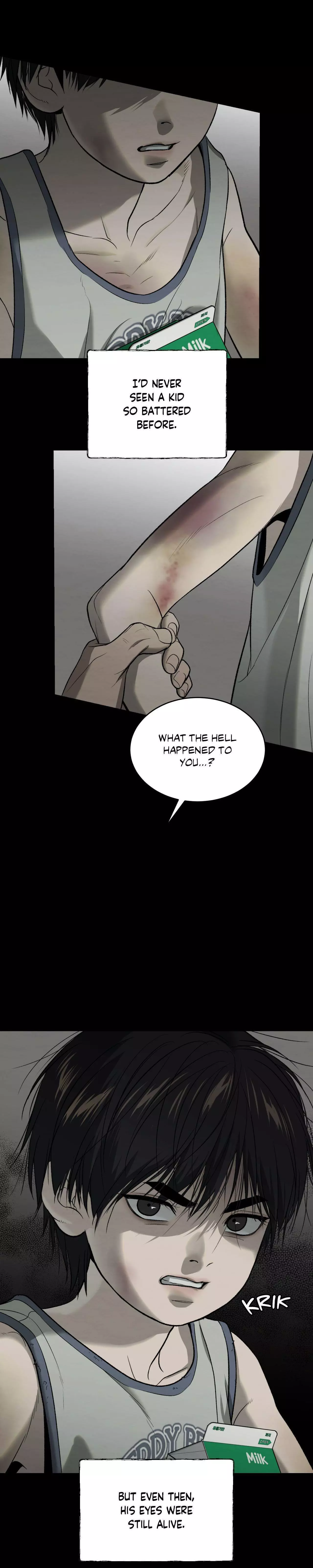Jinx - Chapter 72 Page 6