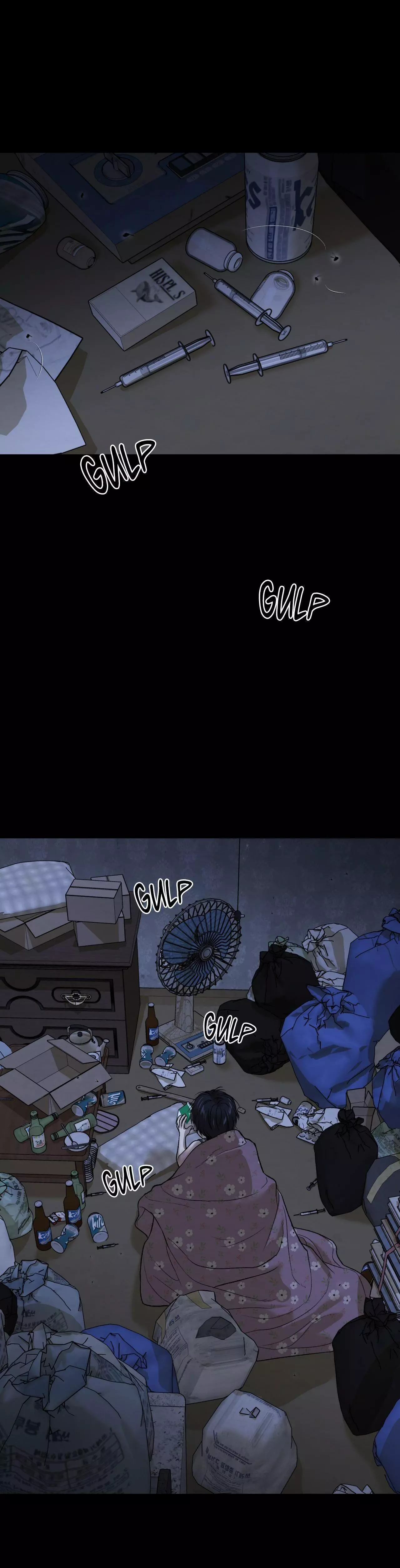 Jinx - Chapter 72 Page 9