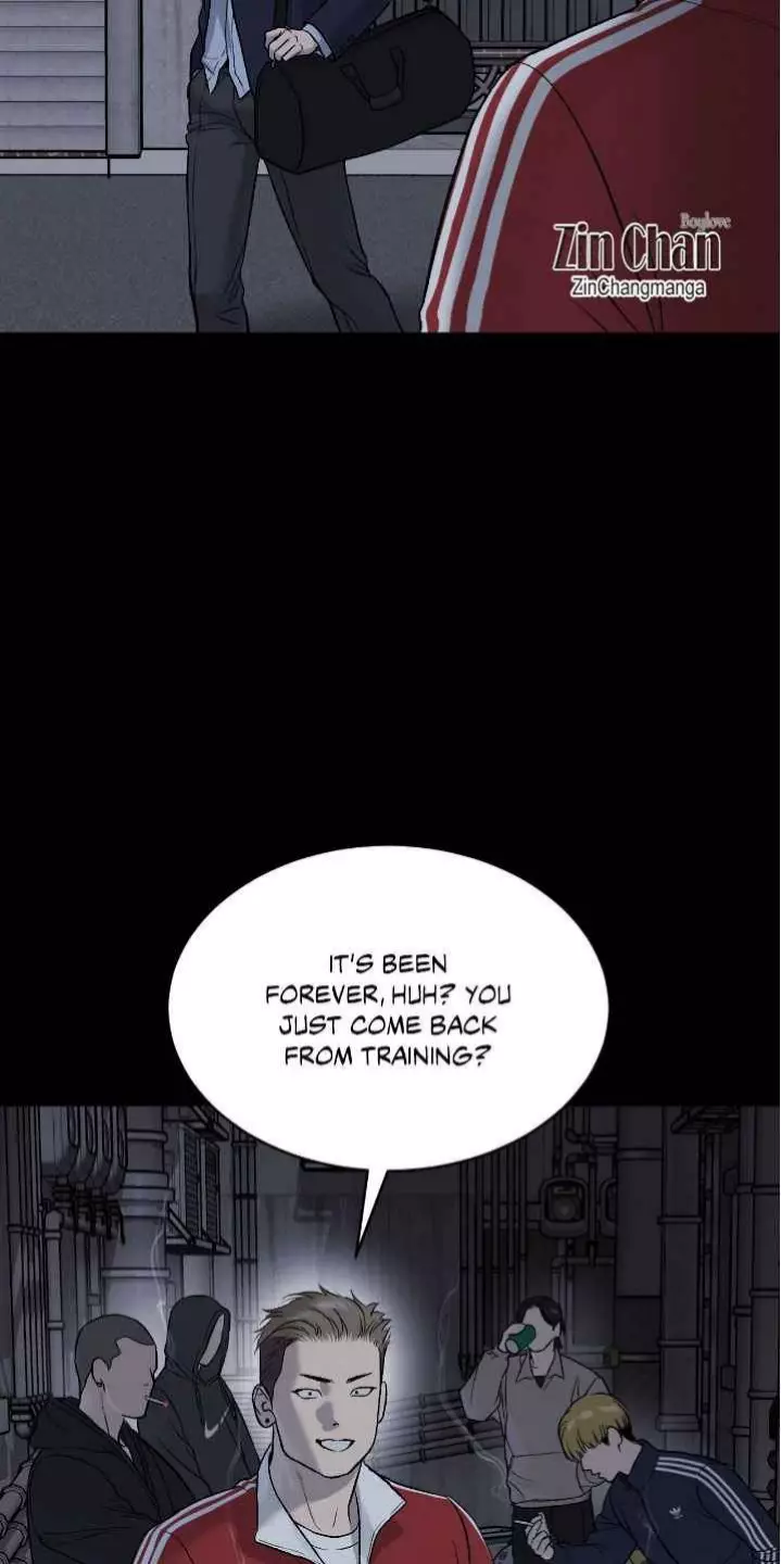 Jinx - Chapter 73 Page 32
