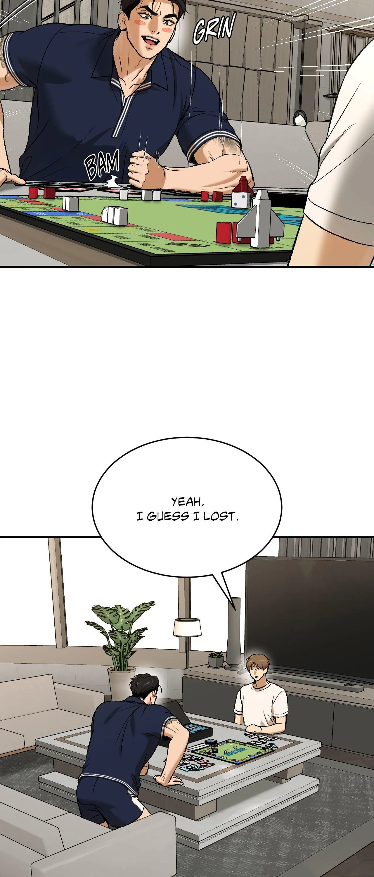 Jinx - Chapter 80 Page 33