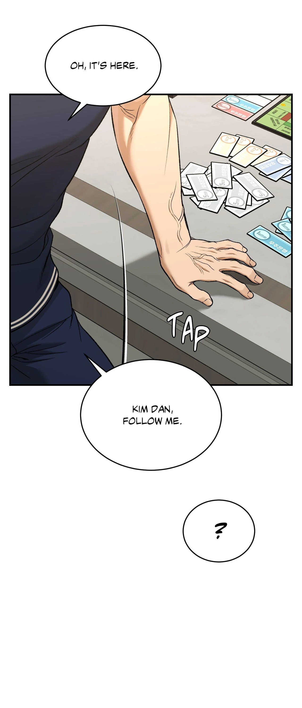 Jinx - Chapter 80 Page 42