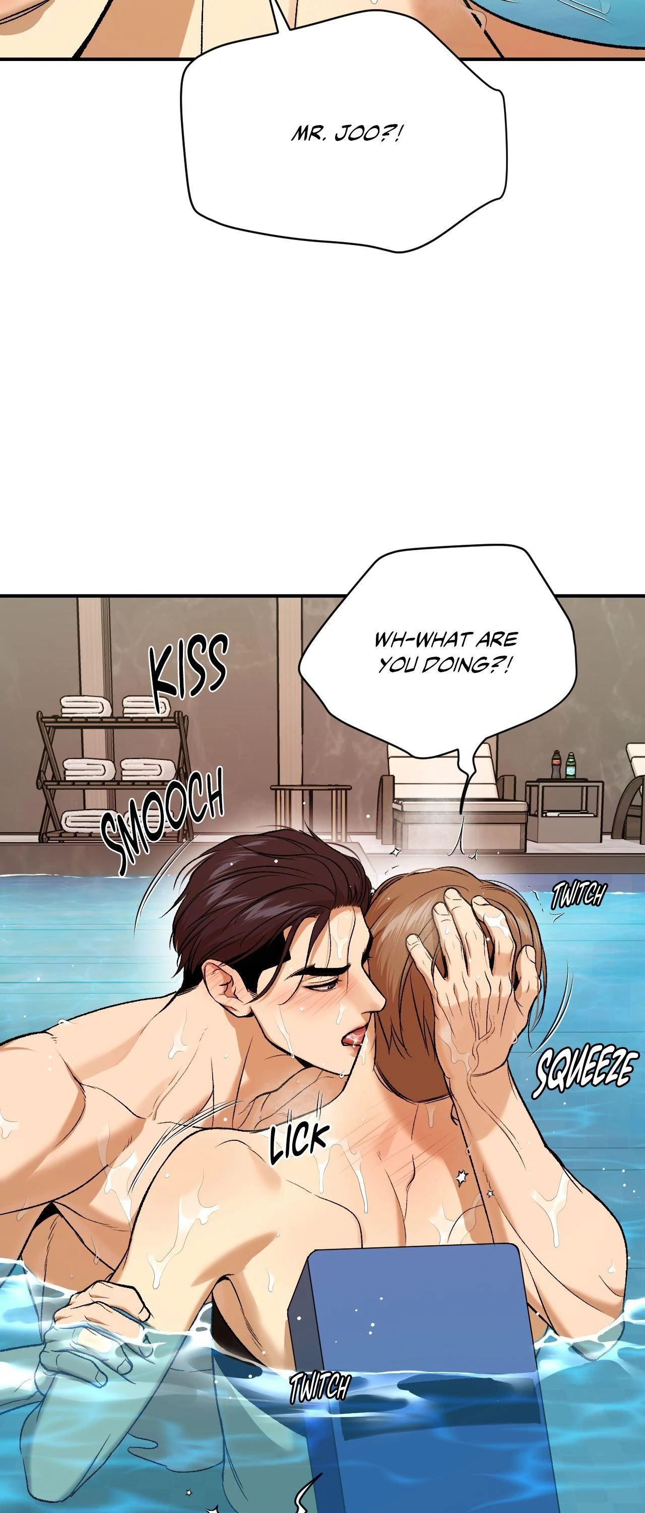 Jinx - Chapter 81 Page 11