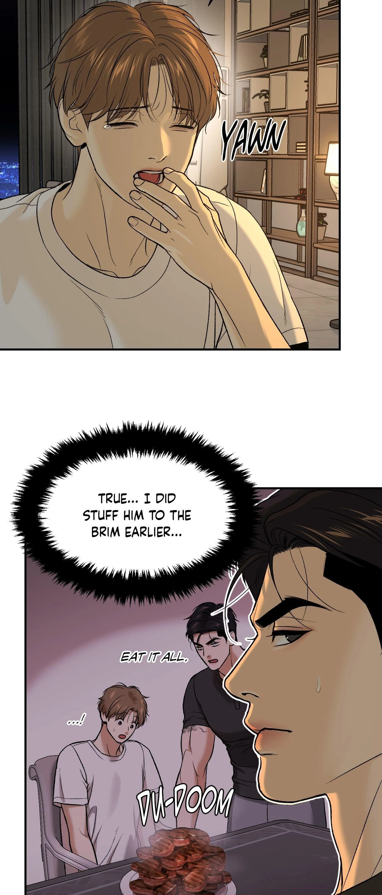 Jinx - Chapter 81 Page 26