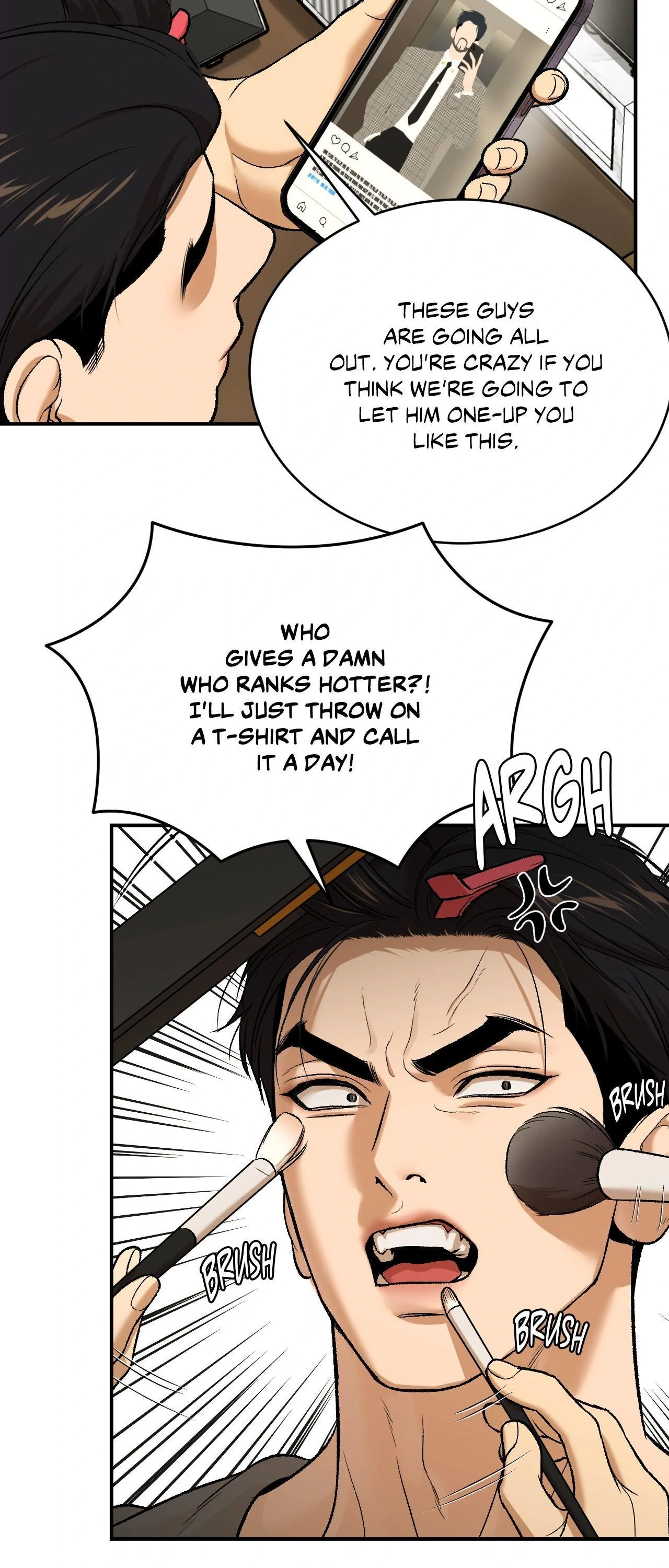 Jinx - Chapter 82 Page 11