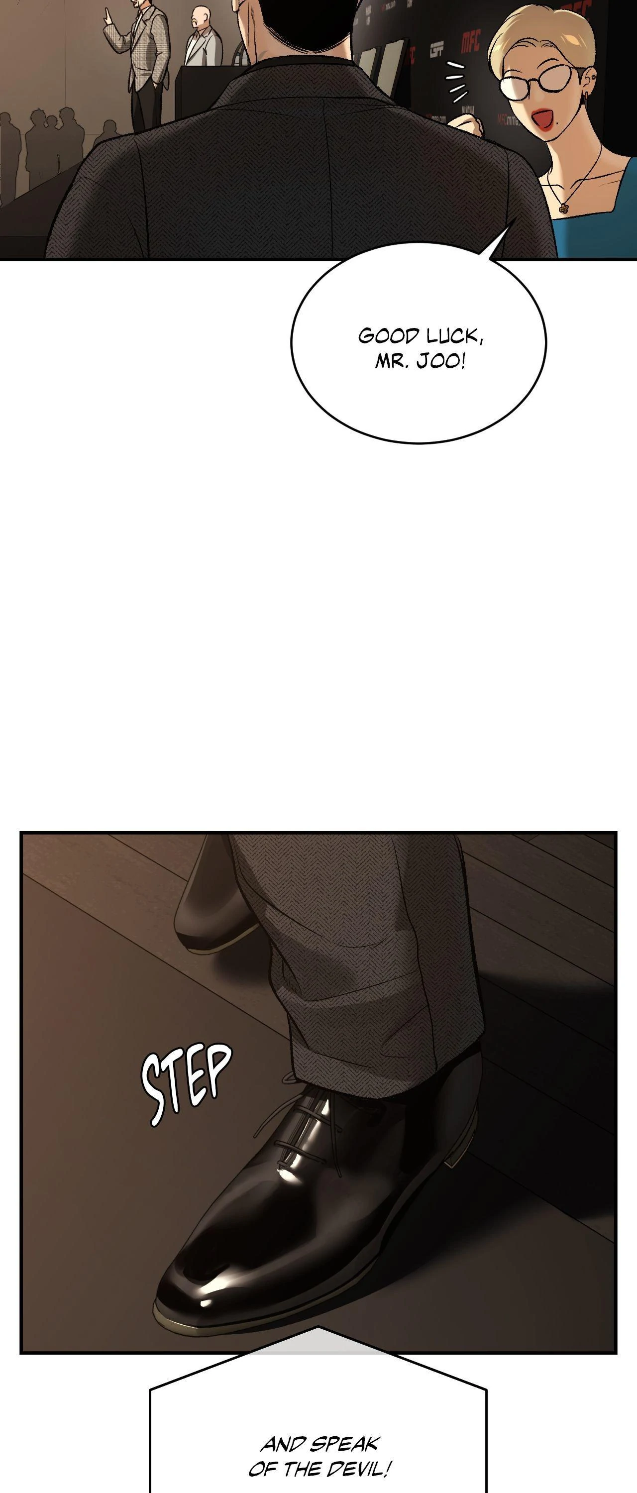 Jinx - Chapter 82 Page 24