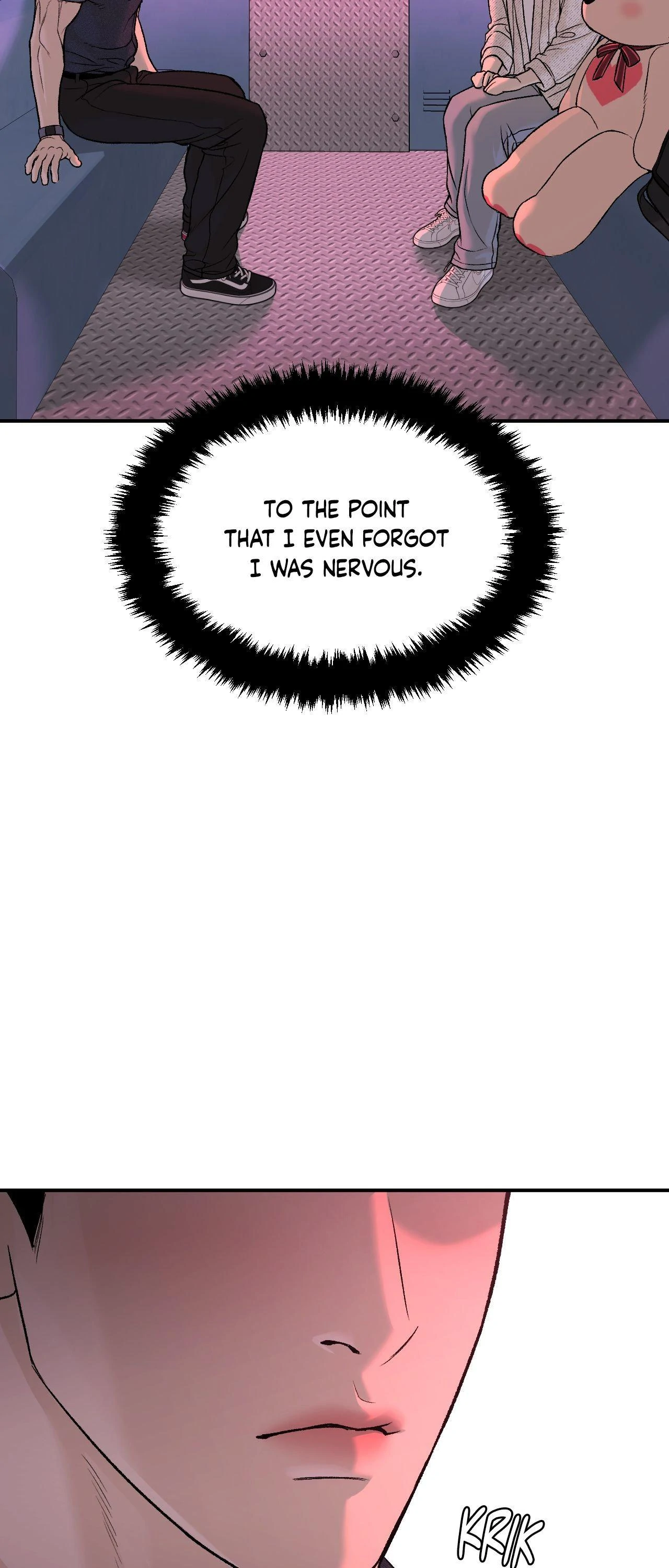 Jinx - Chapter 83 Page 71